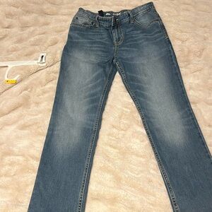 Boy’s cat & jack jeans size 16 - like new